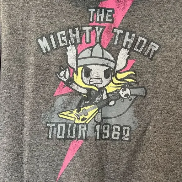 Tokidoki x Marvel Thor hoodie - Picture 5 of 9